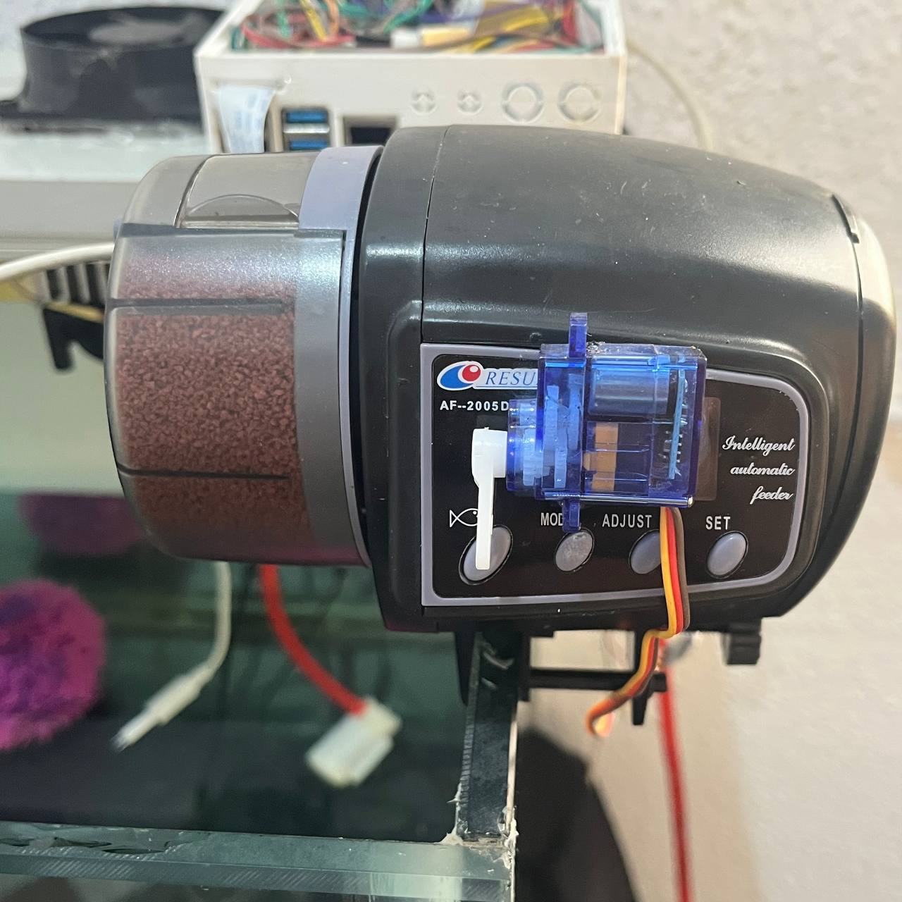 Auto Feeder